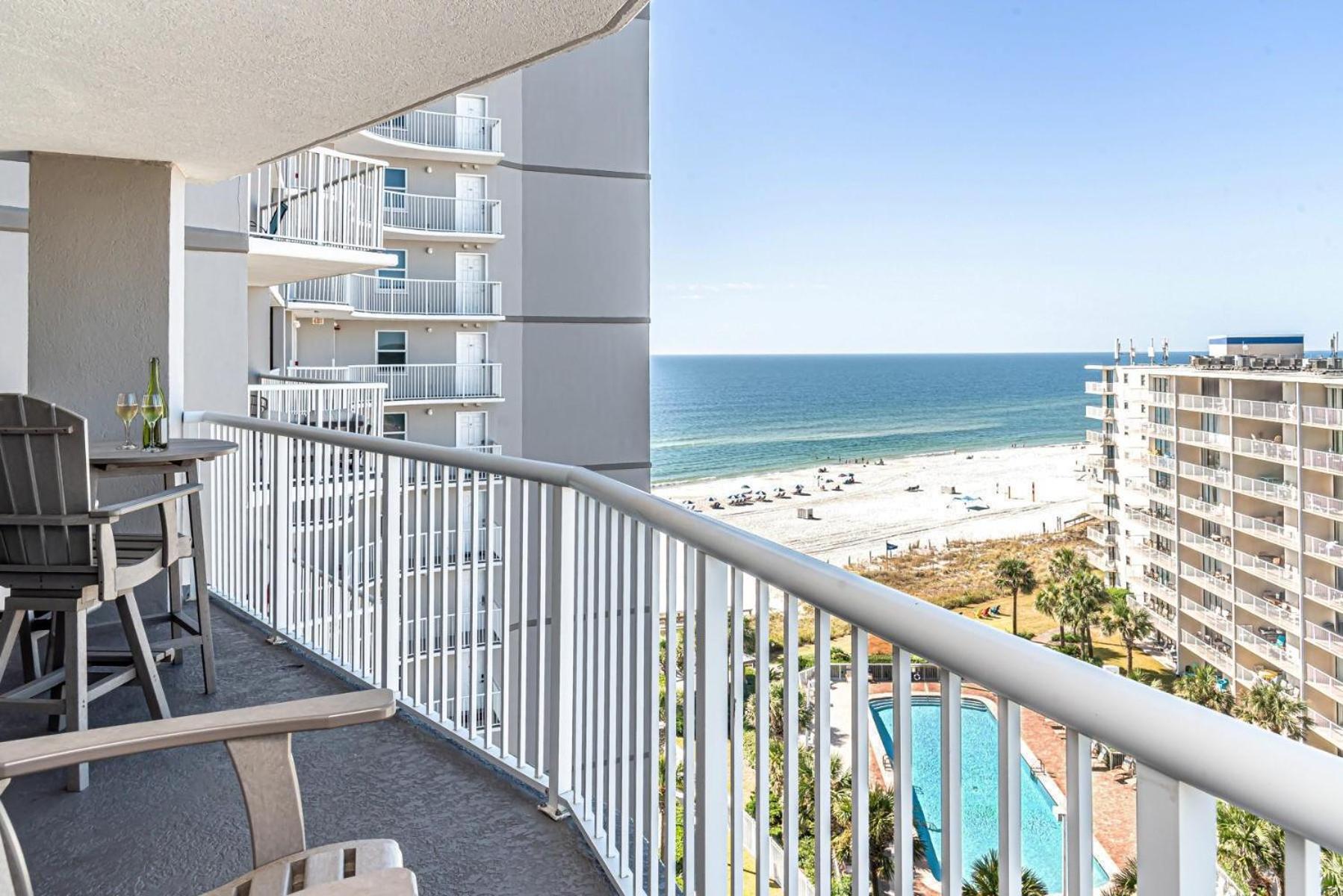 Villa Tradewinds 908 Orange Beach Exterior foto