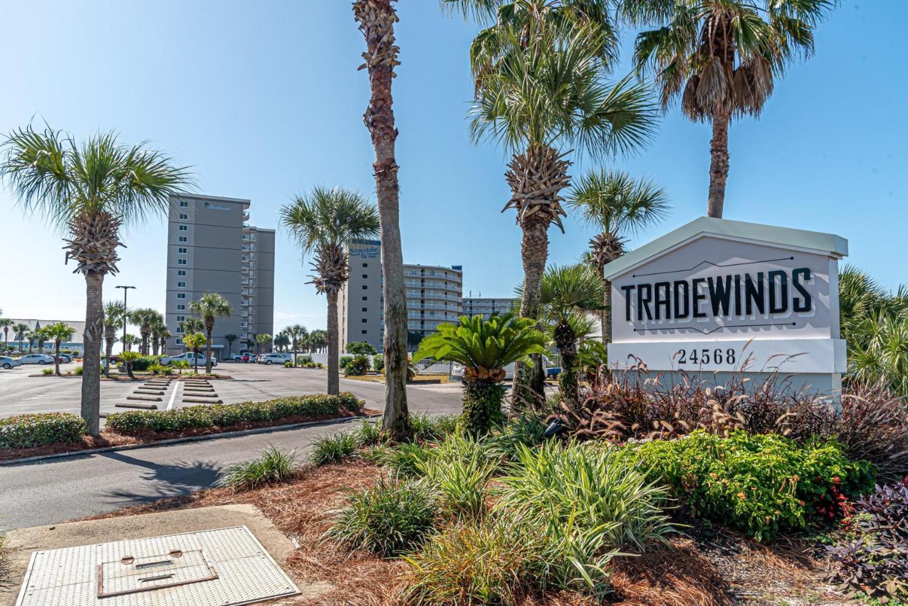 Villa Tradewinds 908 Orange Beach Exterior foto