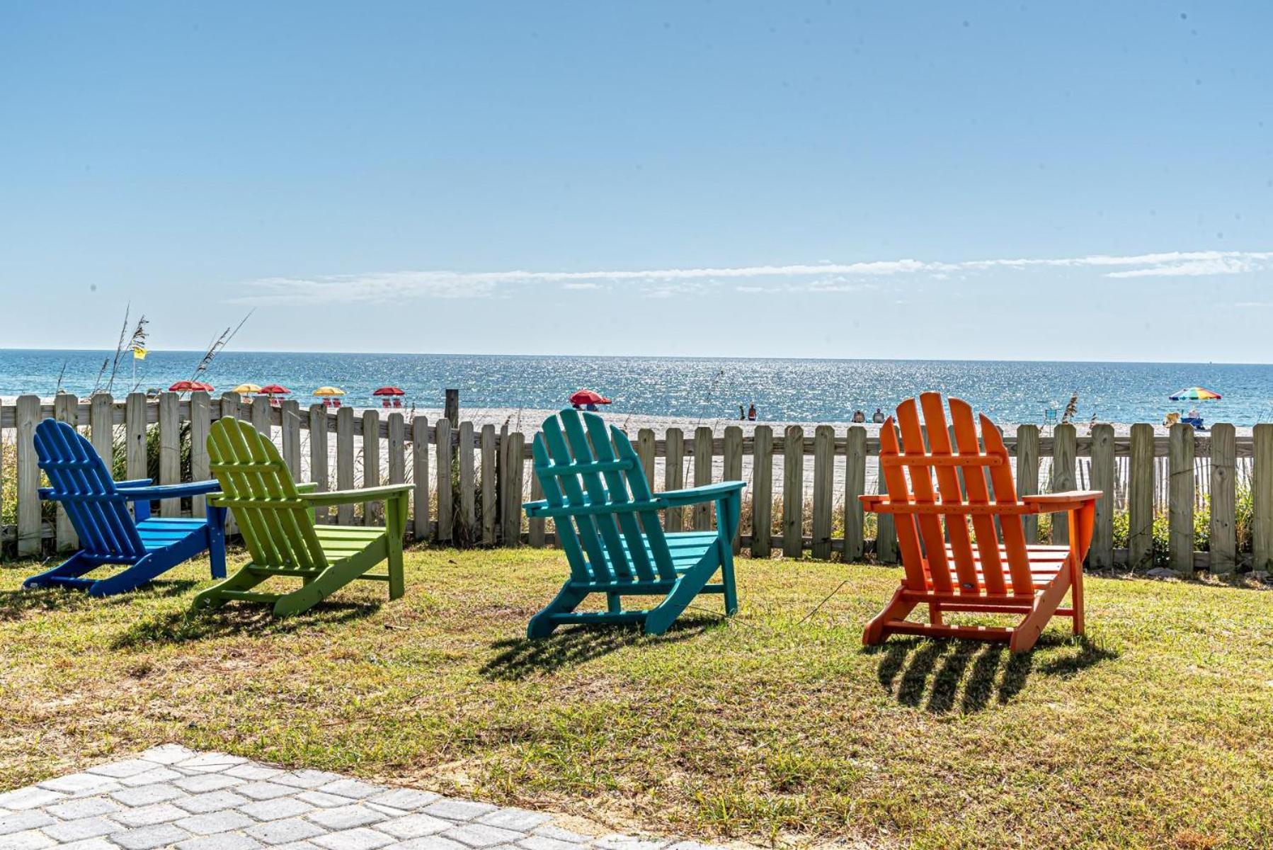 Villa Tradewinds 908 Orange Beach Exterior foto