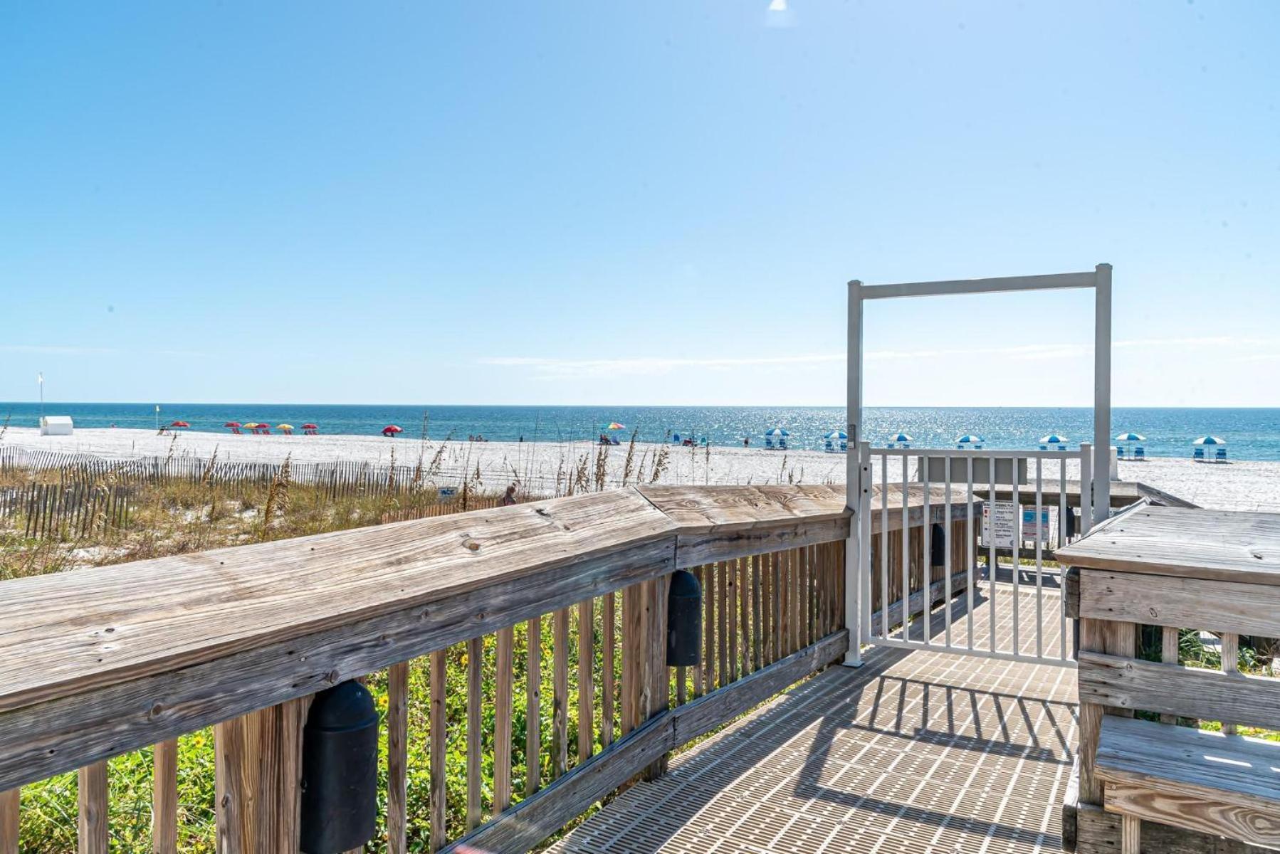 Villa Tradewinds 908 Orange Beach Exterior foto