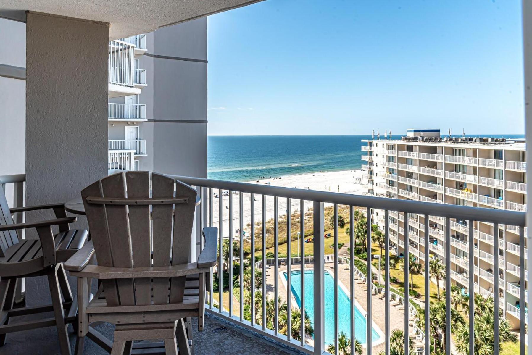 Villa Tradewinds 908 Orange Beach Exterior foto