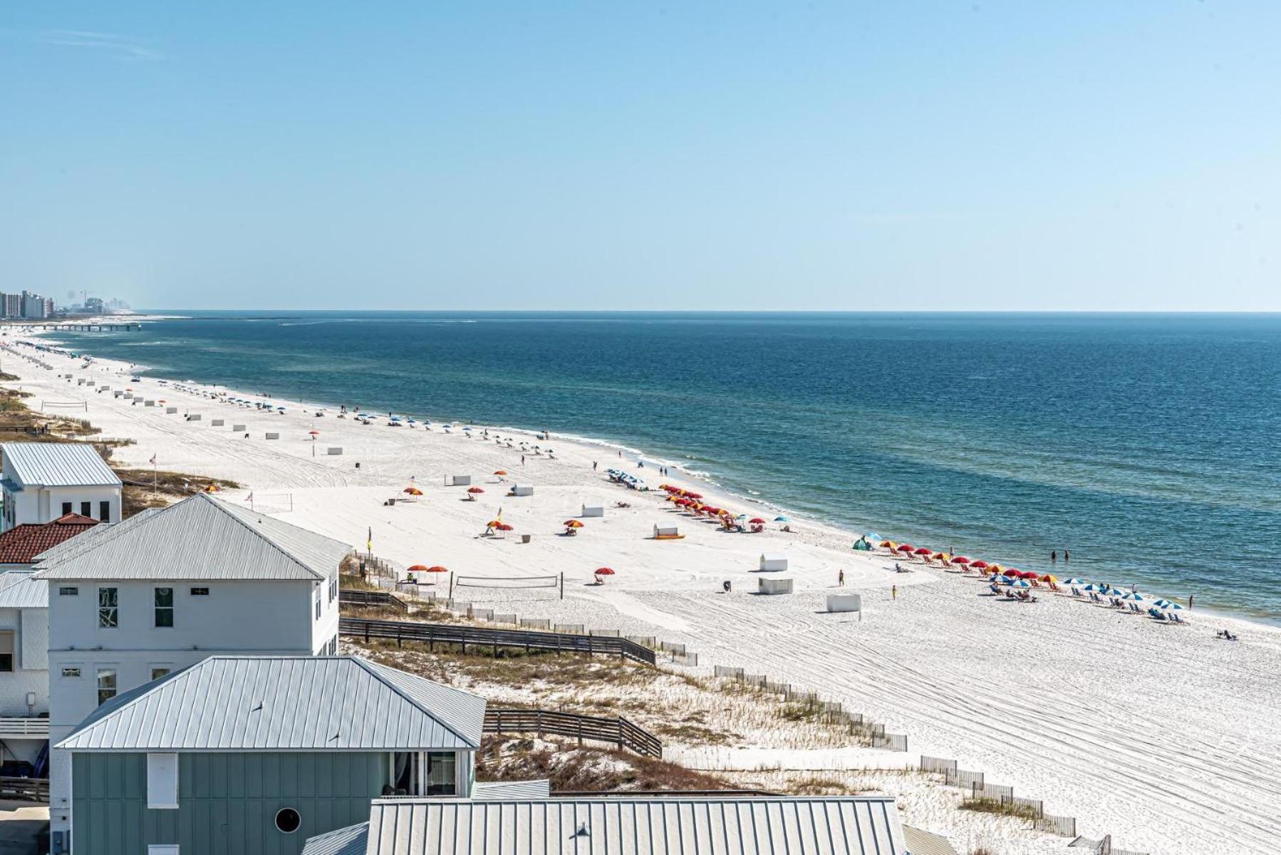 Villa Tradewinds 908 Orange Beach Exterior foto